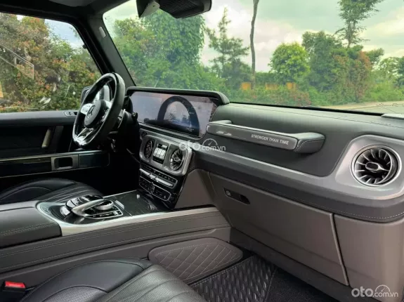 Mercedes-Benz AMG G63 4Matic 2021 - Mercedes AMG G63 4Matic Model 2021