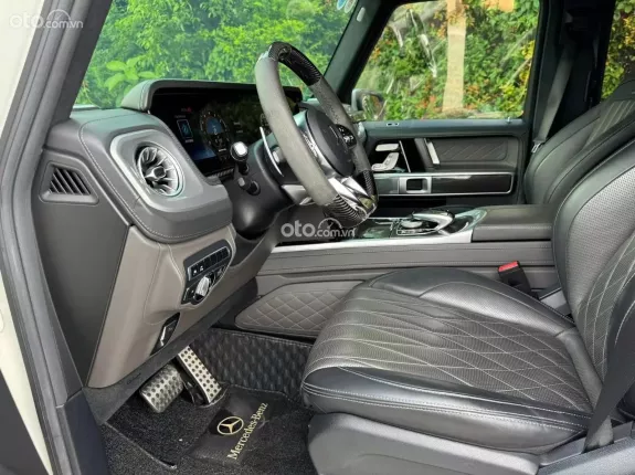 Mercedes-Benz AMG G63 4Matic 2021 - Mercedes AMG G63 4Matic Model 2021