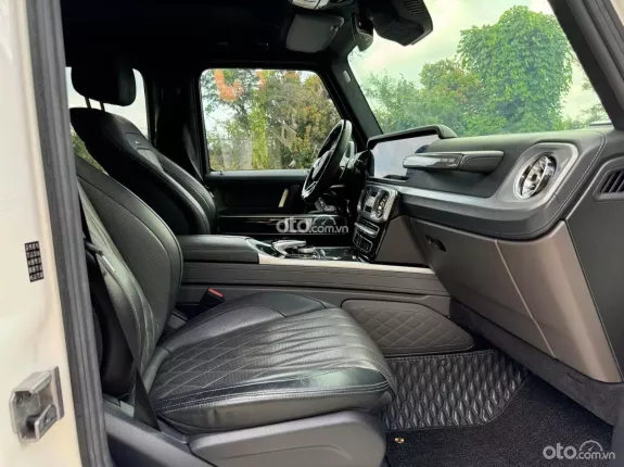 Mercedes-Benz AMG G63 4Matic 2021 - Mercedes AMG G63 4Matic Model 2021