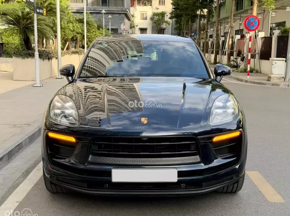 Porsche Macan 2.0 2021 - Porsche Macan 2022