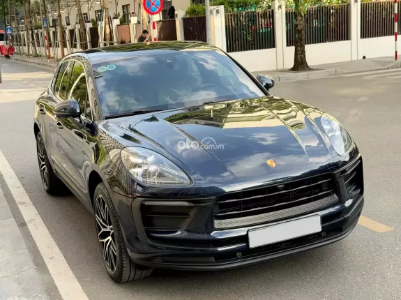 Porsche Macan 2.0 2021 - Porsche Macan 2022