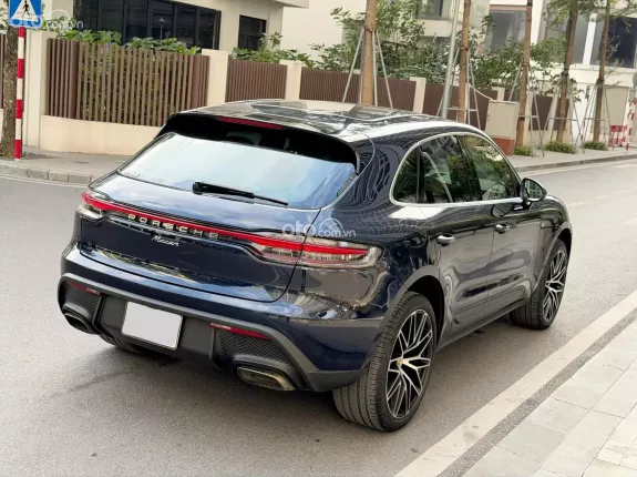 Porsche Macan 2.0 2021 - Porsche Macan 2022