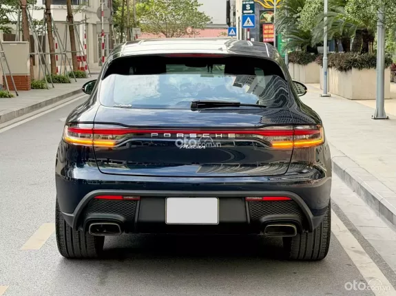 Porsche Macan 2.0 2021 - Porsche Macan 2022