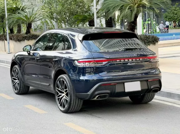 Porsche Macan 2.0 2021 - Porsche Macan 2022