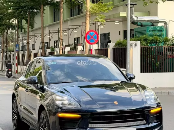 Porsche Macan 2.0 2021 - Porsche Macan 2022