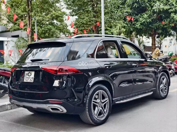 Mercedes-Benz GLE 450 4Matic 2019 - Sang trọng, chất lượng cam kết đảm bảo