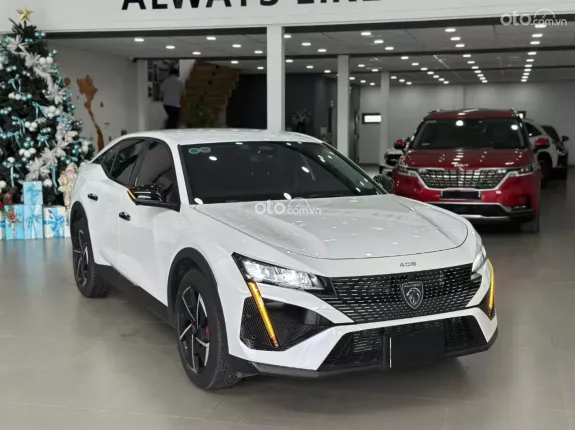 Peugeot 408 Premium 2023 - Peugeot 408 Premium 2023 siêu lướt cực đẹp