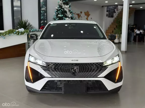 Peugeot 408 Premium 2023 - Peugeot 408 Premium 2023 siêu lướt cực đẹp