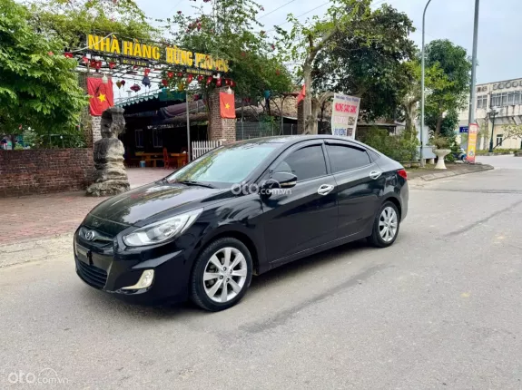 Hyundai Accent 1.4 AT 2011 - Xe nhập