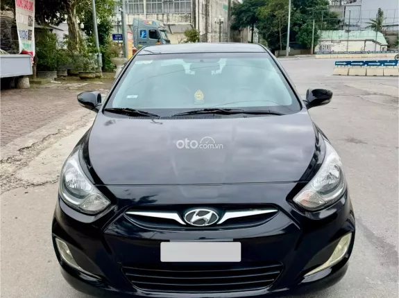 Hyundai Accent 1.4 AT 2011 - Xe nhập