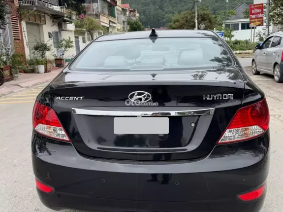 Hyundai Accent 1.4 AT 2011 - Xe nhập
