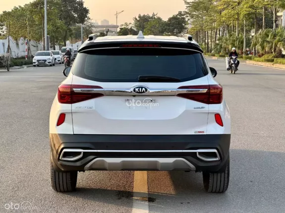 Kia Seltos 1.4 Luxury 2021 - Chạy 6 vạn km rất mới