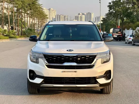 Kia Seltos 1.4 Luxury 2021 - Chạy 6 vạn km rất mới
