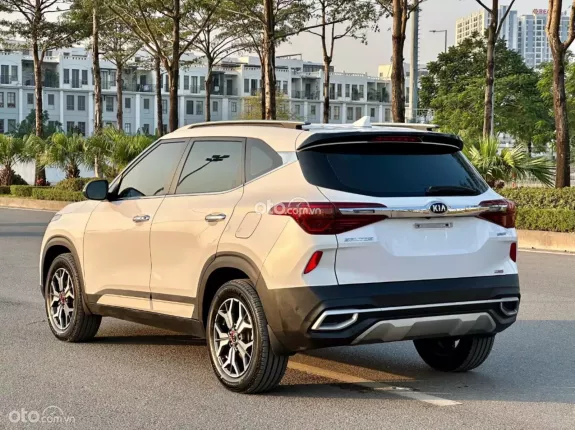 Kia Seltos 1.4 Luxury 2021 - Chạy 6 vạn km rất mới