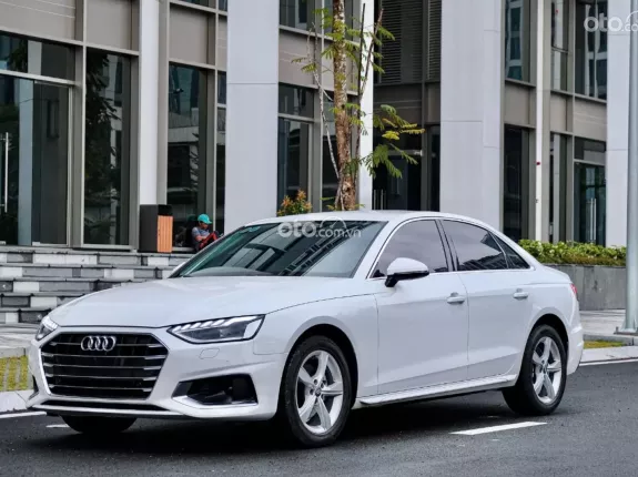 Audi A4 40 TFSI Advanced 2020 - Siêu phẩm Anh quốc