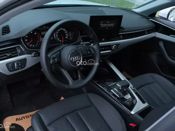 Audi A4 40 TFSI Advanced 2020 - Siêu phẩm Anh quốc