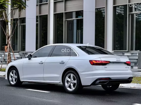 Audi A4 40 TFSI Advanced 2020 - Siêu phẩm Anh quốc