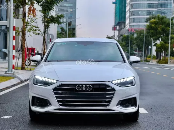Audi A4 40 TFSI Advanced 2020 - Siêu phẩm Anh quốc