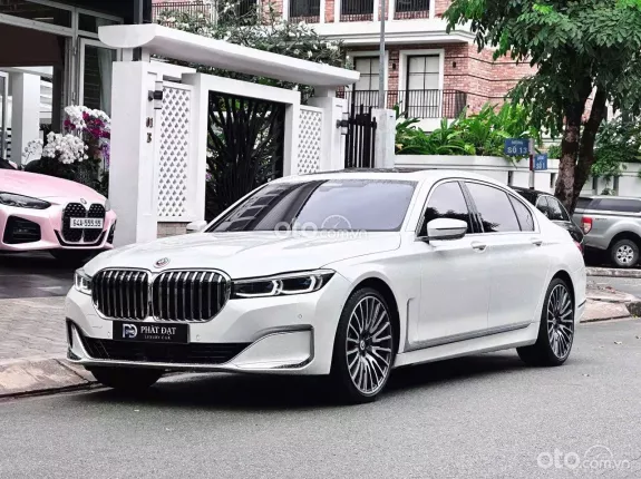 BMW 740Li Pure Excellence 2021 - BAO ĐẬU BANK 70-90% (Ib Zalo tư vấn trực tiếp 24/7)