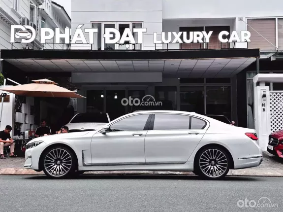 BMW 740Li Pure Excellence 2021 - BAO ĐẬU BANK 70-90% (Ib Zalo tư vấn trực tiếp 24/7)