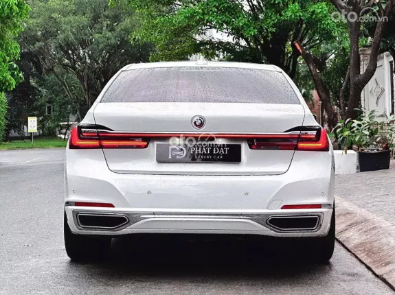 BMW 740Li Pure Excellence 2021 - BAO ĐẬU BANK 70-90% (Ib Zalo tư vấn trực tiếp 24/7)
