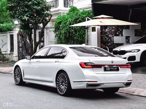 BMW 740Li Pure Excellence 2021 - BAO ĐẬU BANK 70-90% (Ib Zalo tư vấn trực tiếp 24/7)