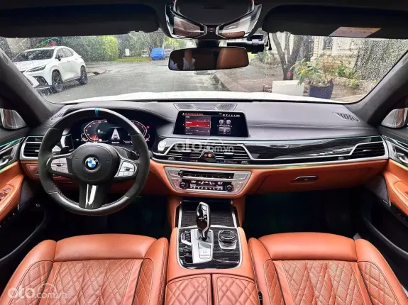 BMW 740Li Pure Excellence 2021 - BAO ĐẬU BANK 70-90% (Ib Zalo tư vấn trực tiếp 24/7)