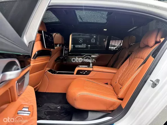 BMW 740Li Pure Excellence 2021 - BAO ĐẬU BANK 70-90% (Ib Zalo tư vấn trực tiếp 24/7)