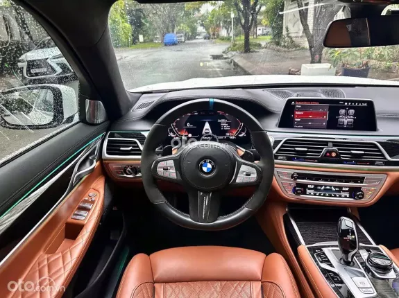 BMW 740Li Pure Excellence 2021 - BAO ĐẬU BANK 70-90% (Ib Zalo tư vấn trực tiếp 24/7)