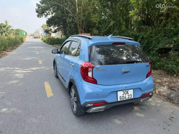 Kia Morning X-LINE 2021 - Xe đẹp, odo 6v2
