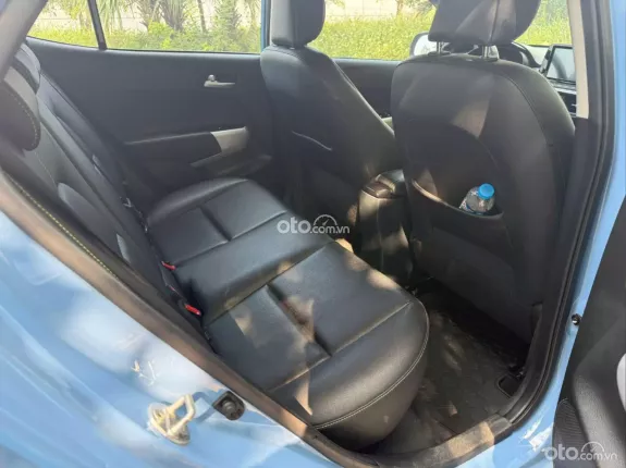 Kia Morning X-LINE 2021 - Xe đẹp, odo 6v2