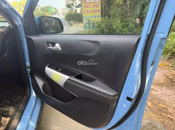 Kia Morning X-LINE 2021 - Xe đẹp, odo 6v2