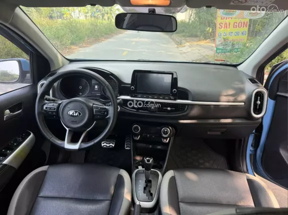 Kia Morning X-LINE 2021 - Xe đẹp, odo 6v2