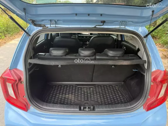 Kia Morning X-LINE 2021 - Xe đẹp, odo 6v2