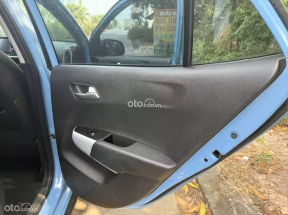 Kia Morning X-LINE 2021 - Xe đẹp, odo 6v2