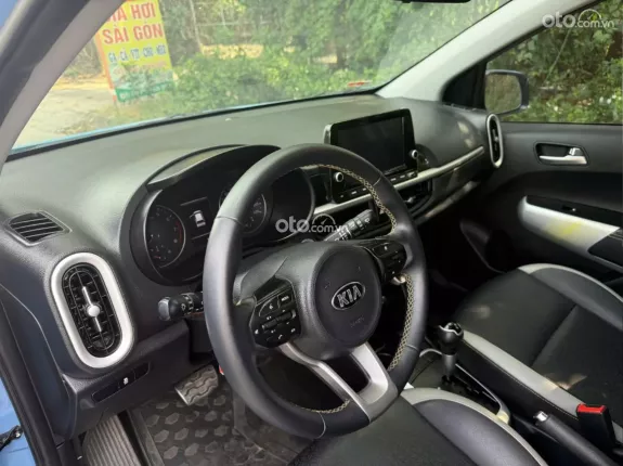 Kia Morning X-LINE 2021 - Xe đẹp, odo 6v2