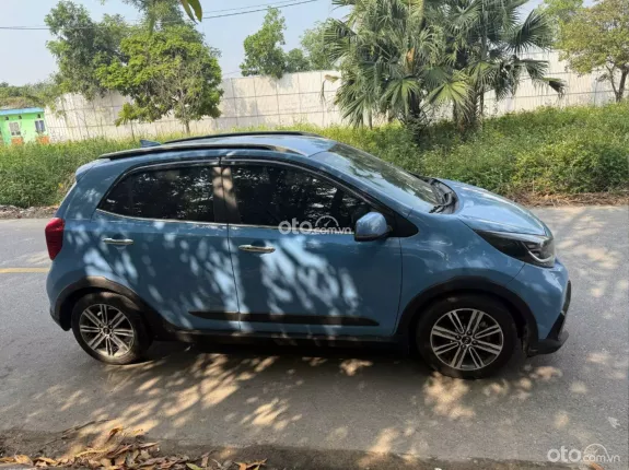 Kia Morning X-LINE 2021 - Xe đẹp, odo 6v2