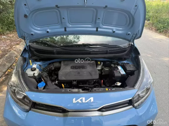 Kia Morning X-LINE 2021 - Xe đẹp, odo 6v2