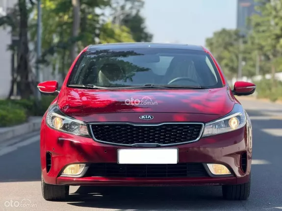 Kia Cerato 2.0 AT Premium 2018 - Kia Cerato 2.0 AT Premium 2018
