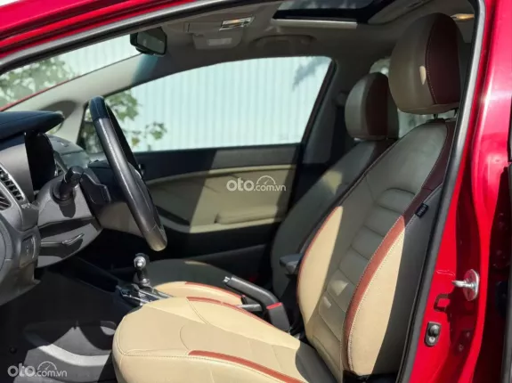 Kia Cerato 2.0 AT Premium 2018 - Kia Cerato 2.0 AT Premium 2018