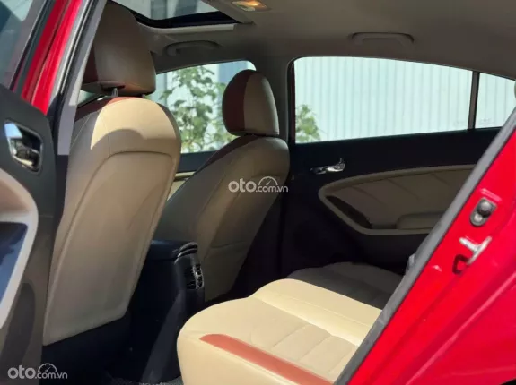 Kia Cerato 2.0 AT Premium 2018 - Kia Cerato 2.0 AT Premium 2018