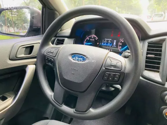 Ford Ranger 2021 - Màu nhìn khoẻ khoắn, trẻ trung