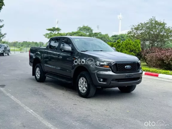 Ford Ranger 2021 - Màu nhìn khoẻ khoắn, trẻ trung