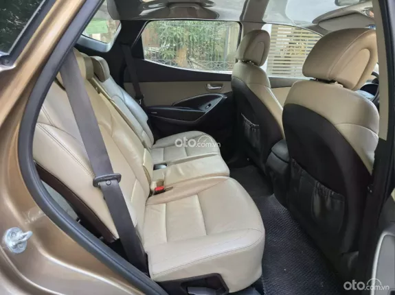 Hyundai Santa Fe 2.2L Dầu Tiêu chuẩn 2017 - Xe đẹp chốt nhanh