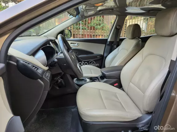 Hyundai Santa Fe 2.2L Dầu Tiêu chuẩn 2017 - Xe đẹp chốt nhanh