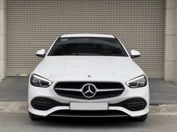 Mercedes-Benz C200 Avantgarde Plus 2023 - C200 Plus 2023