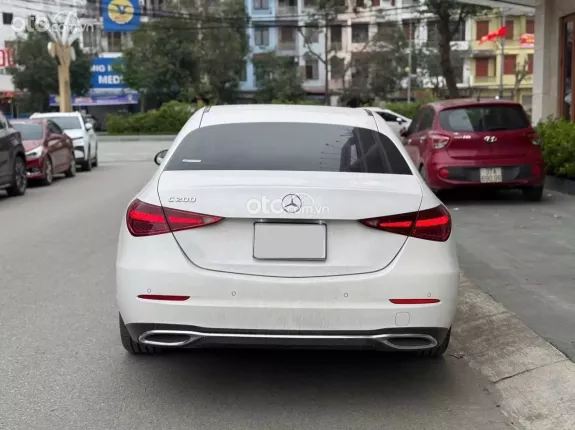 Mercedes-Benz C200 Avantgarde Plus 2023 - C200 Plus 2023