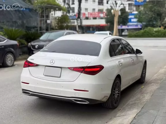 Mercedes-Benz C200 Avantgarde Plus 2023 - C200 Plus 2023