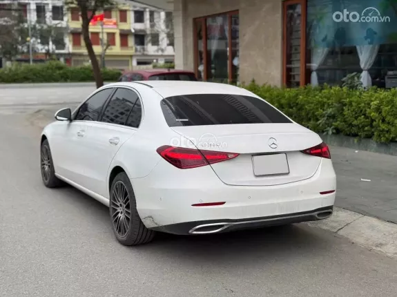 Mercedes-Benz C200 Avantgarde Plus 2023 - C200 Plus 2023