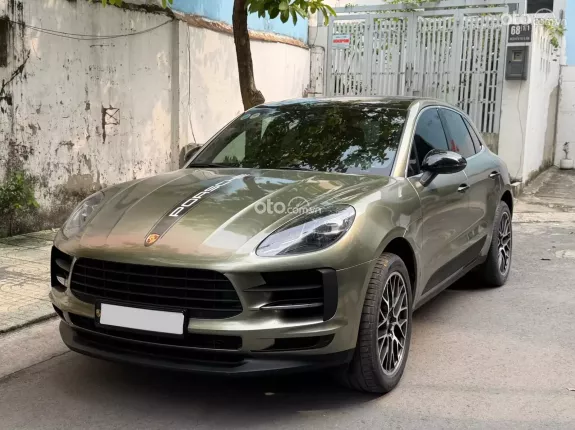 Porsche Macan 2.0 2019 - Porsche Macan 2020